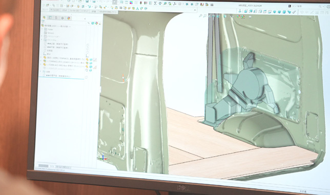 2D / 3D CAD