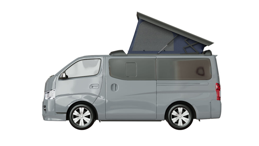 Airloft”で実現する快適な車内空間！ポップアップルーフがもたらす